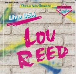 Lou Reed : Live USA (1972)